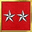 เครื่องหมายยศ Rank2 Level 118