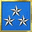เครื่องหมายยศ Rank2 Level 122