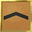 เครื่องหมายยศ Rank2 Level 80