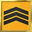 เครื่องหมายยศ Rank2 Level 94
